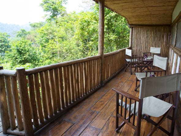 Buhoma Lodge