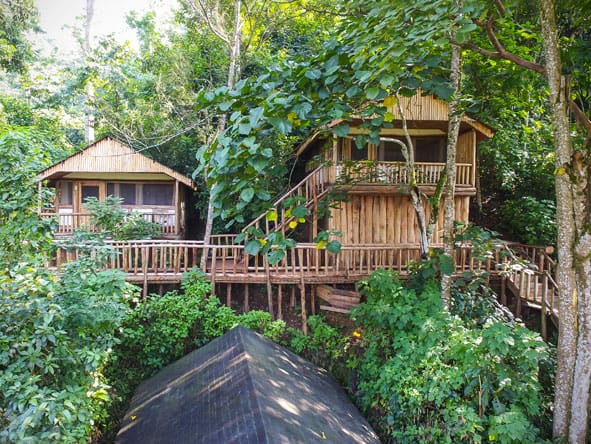 Buhoma Lodge