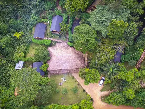 Buhoma Lodge