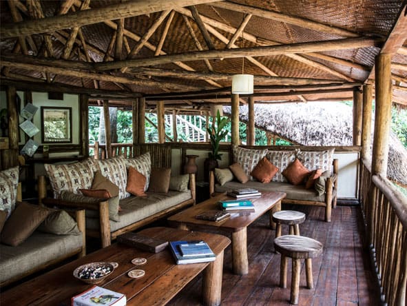 Buhoma Lodge