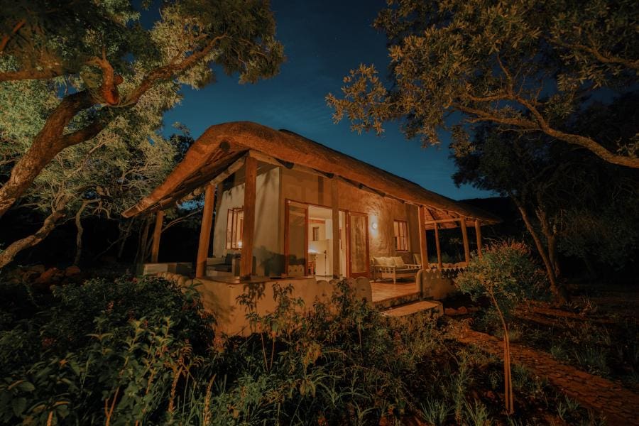 Leshiba Wilderness - Hamasha Bush Camp