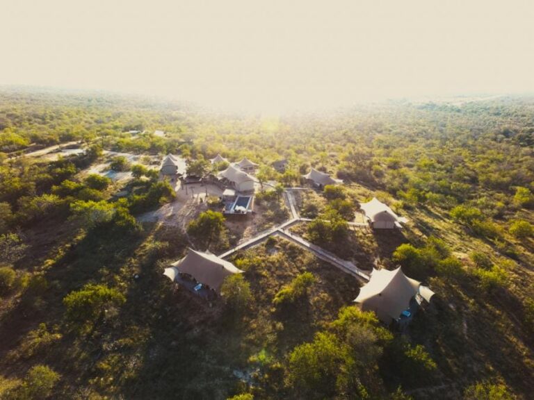 MCH Luxury Tented Camp