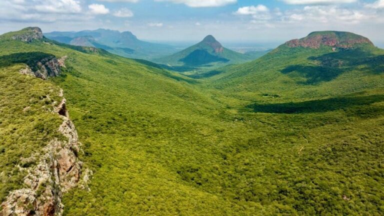 Leshiba Wilderness