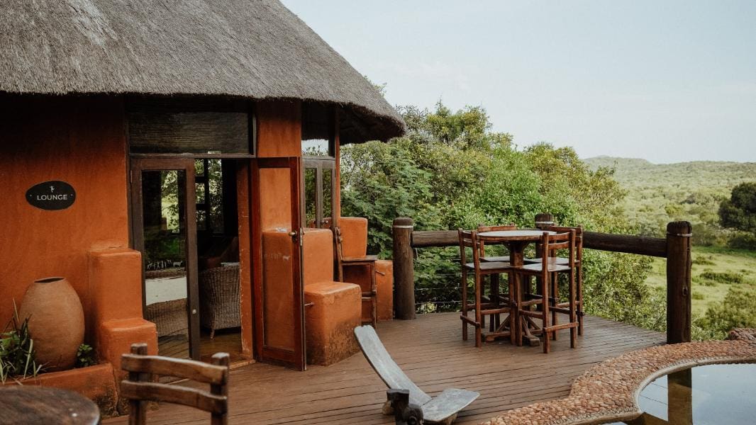 Leshiba Wilderness - Mwedzi Luxury Suites