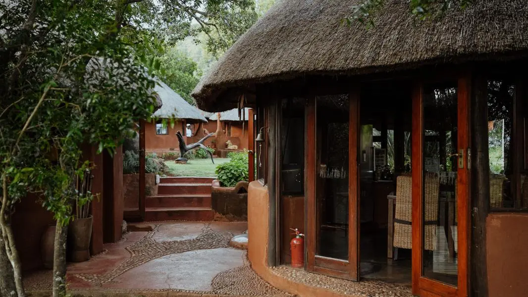 Leshiba Wilderness - Marula Standard Double and Twin Rooms