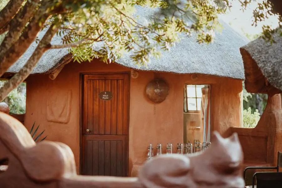 Leshiba Wilderness - Venda Architecture and Artwork