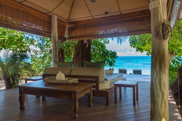 Denis Private Island Lodge
