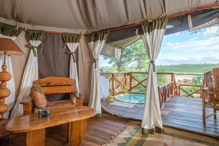 Elephant Bedroom Camp