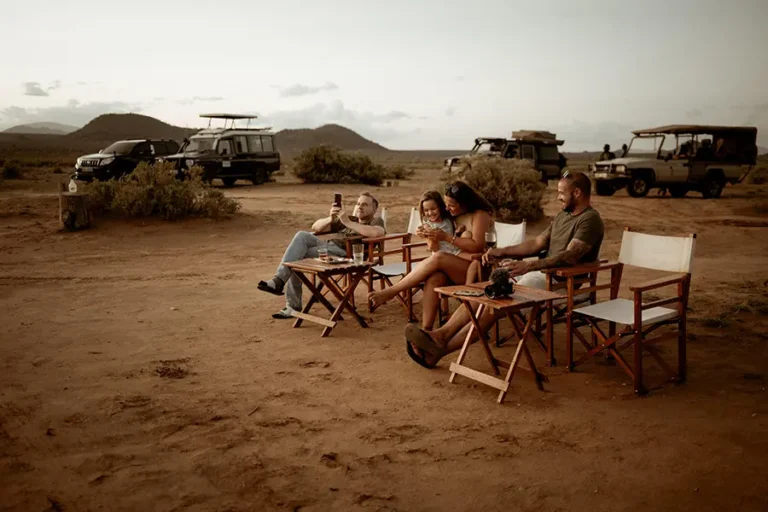 Elephant Bedroom Camp