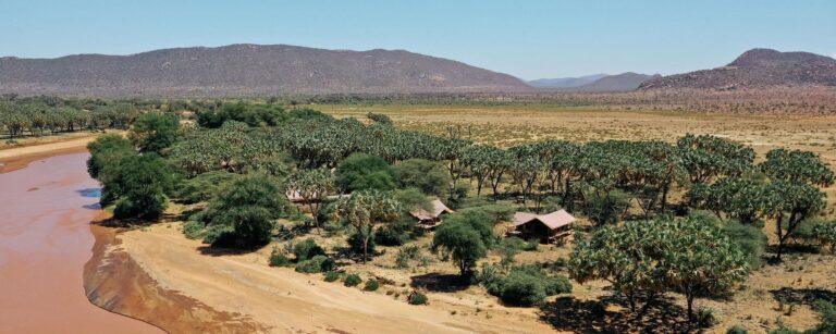 Elephant Bedroom Camp