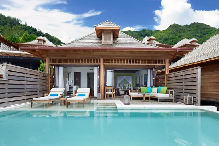 Hilton Seychelles Northolme Resort & Spa