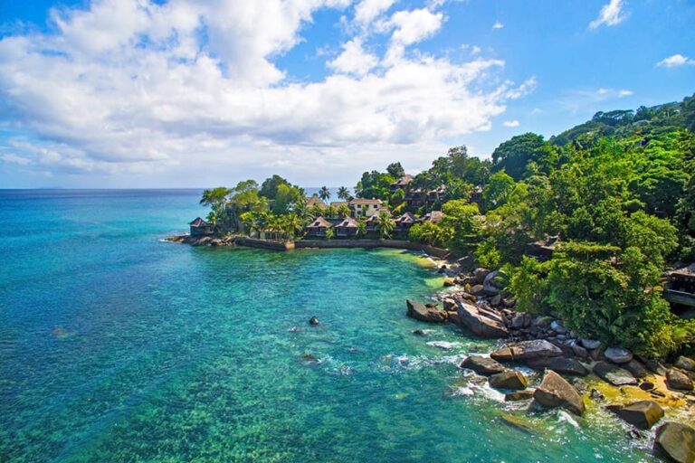 Hilton Seychelles Northolme Resort & Spa