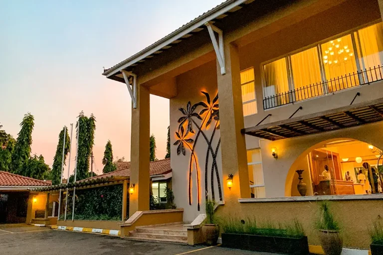 Hotel No. 5