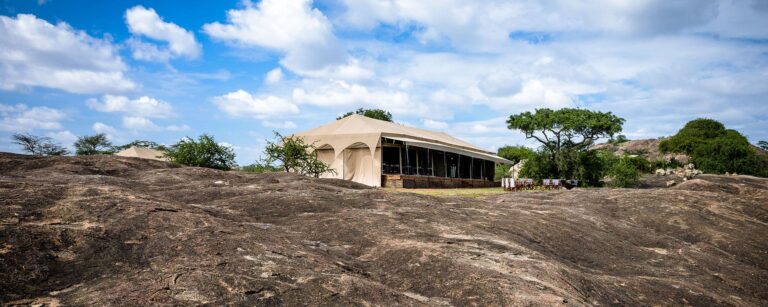 Sanctuary Kichakani Serengeti Camp