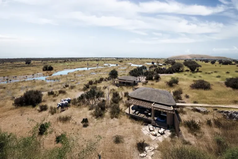 Kitirua Plains Lodge