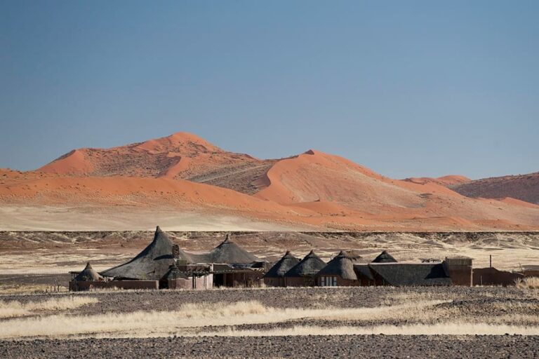 Kulala Desert Lodge
