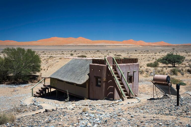 Kulala Desert Lodge
