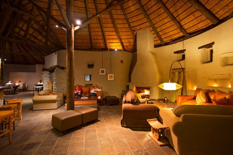 Kulala Desert Lodge