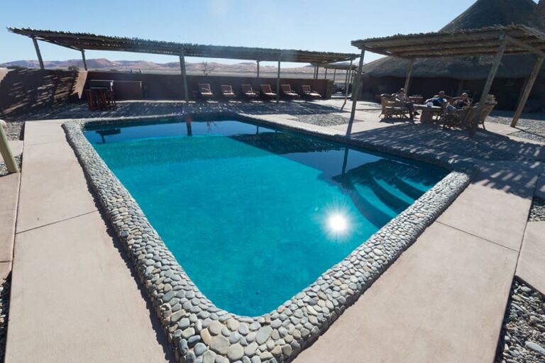 Kulala Desert Lodge