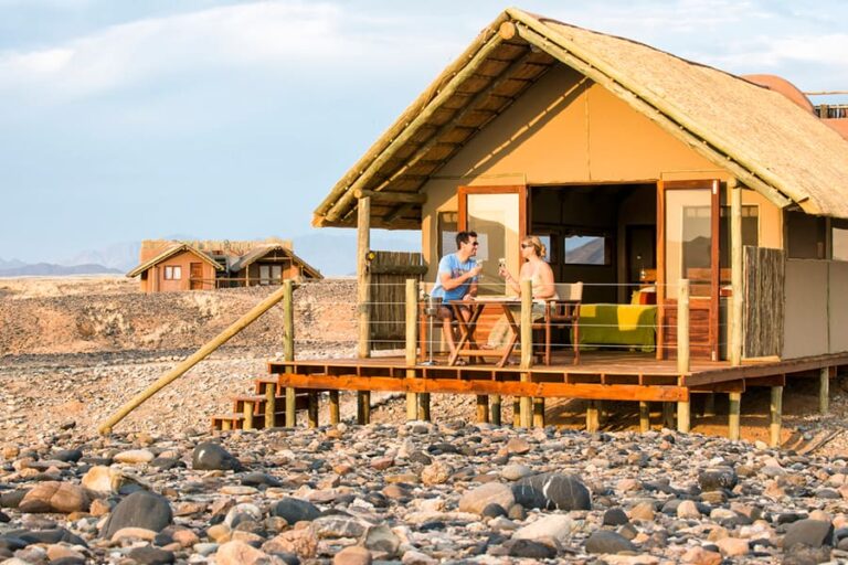 Kulala Desert Lodge