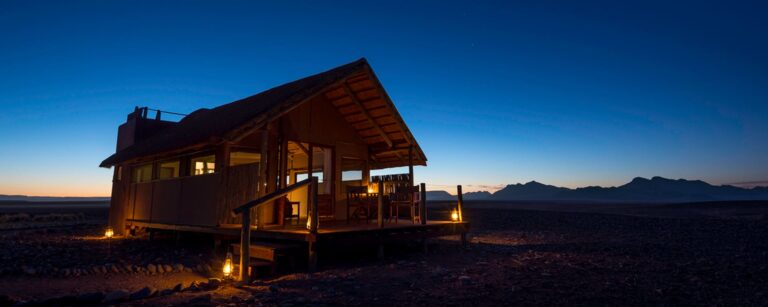 Kulala Desert Lodge