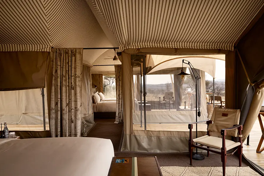 Out of Africa Legend by Laba Explorer - Family Tents