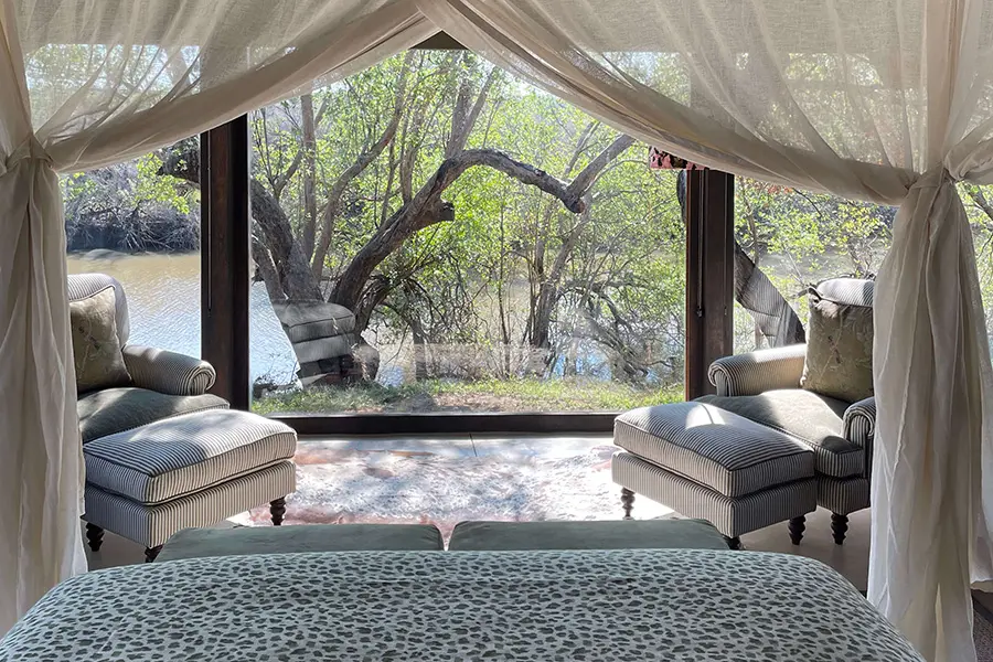 Last Word Makanyane - Suite Interiors