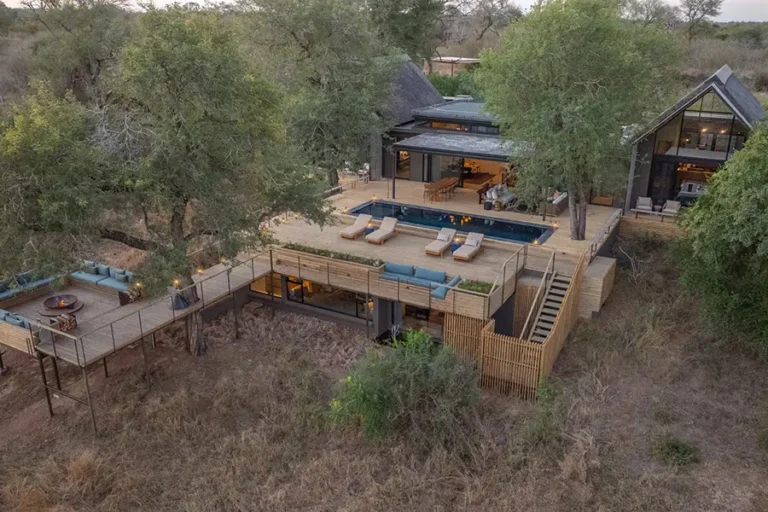 Fish Eagle Residence