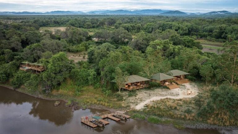 Musesenji River Camp