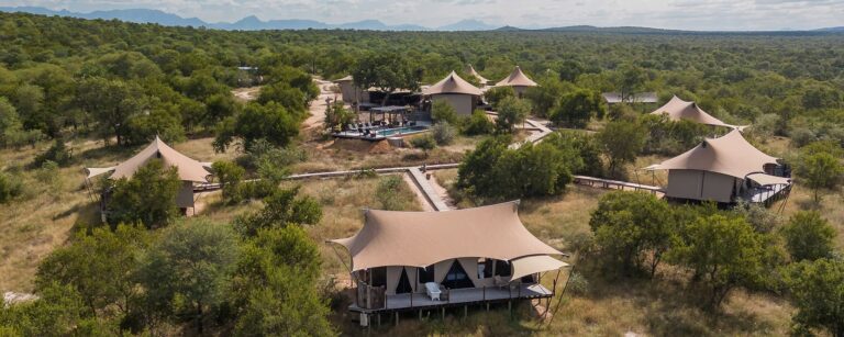 MCH Luxury Tented Camp