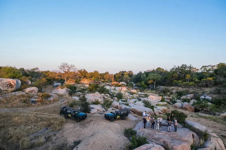 MalaMala Main Camp