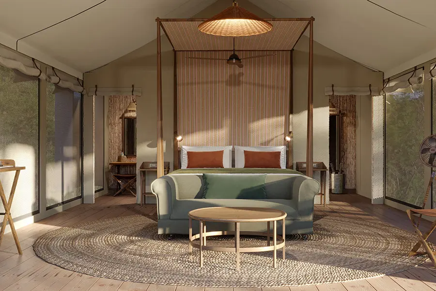 Mapula Lodge - Safari Suites (from March 2027)