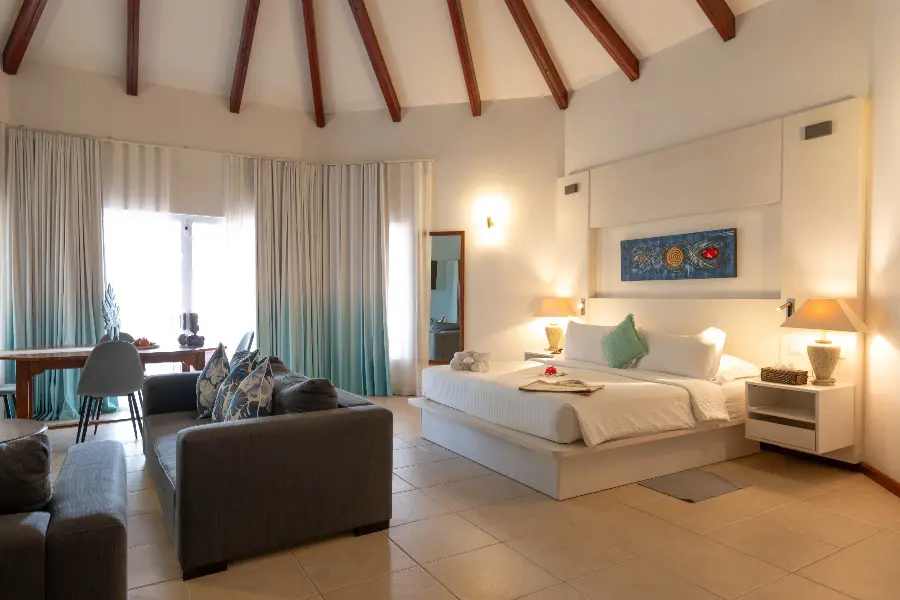 Le Duc de Praslin Hotel & Villas - Family and Honeymoon Suites