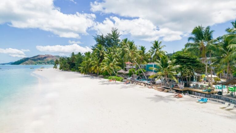 Le Duc de Praslin Hotel & Villas