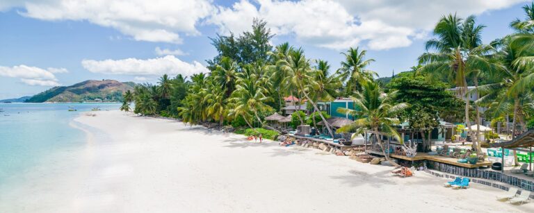 Le Duc de Praslin Hotel & Villas