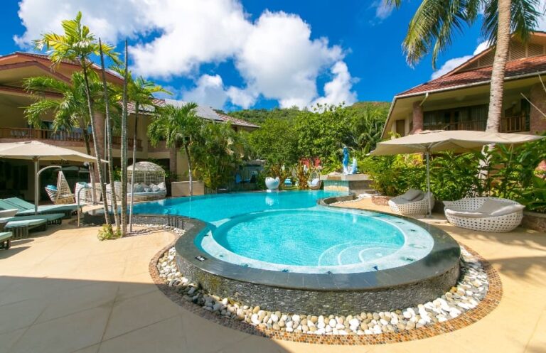 Le Duc de Praslin Hotel & Villas