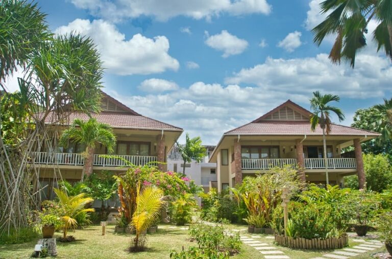 Le Duc de Praslin Hotel & Villas