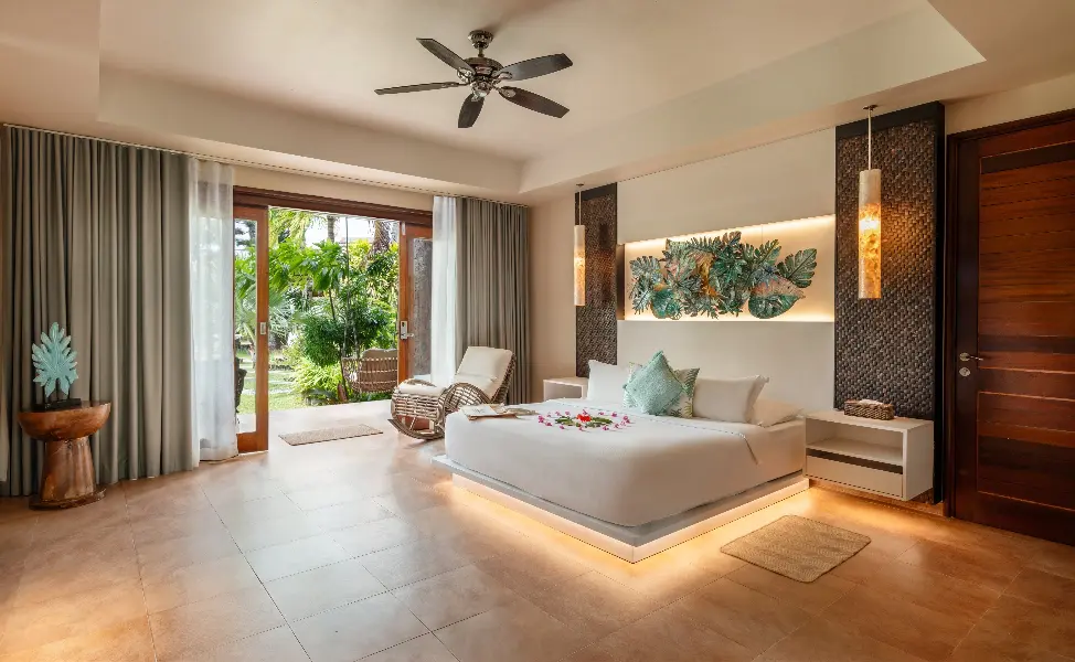 Le Duc de Praslin Hotel & Villas - Superior Rooms