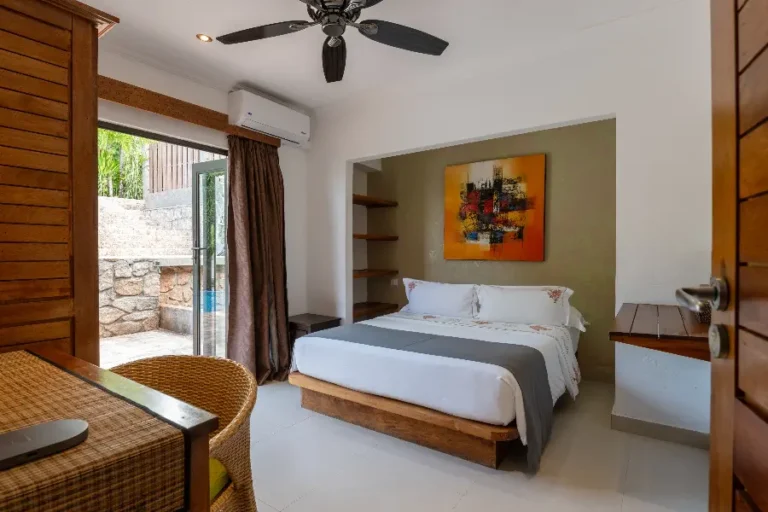 Le Duc de Praslin Hotel & Villas