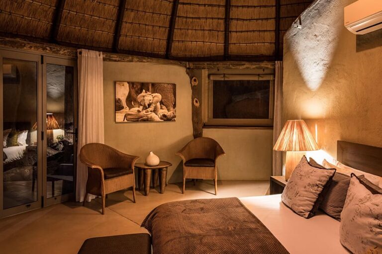 Mowani Mountain Camp