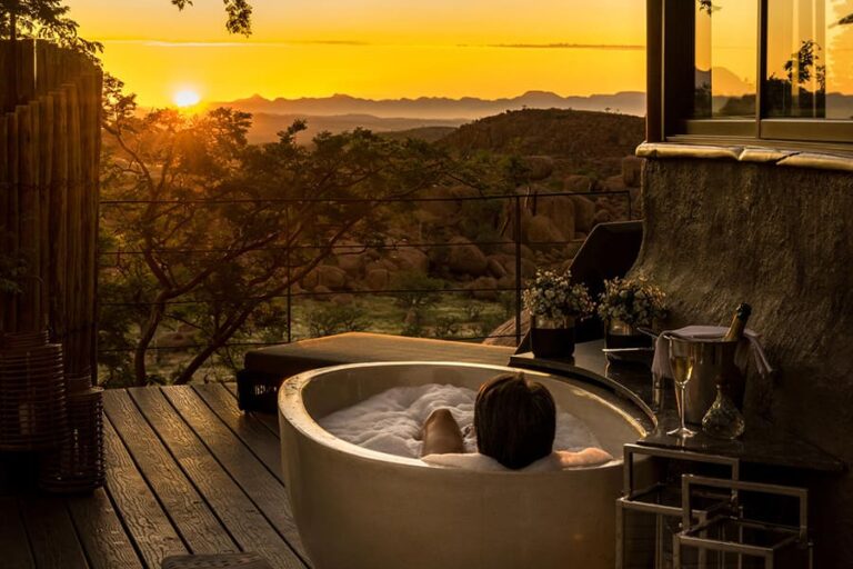 Mowani Mountain Camp