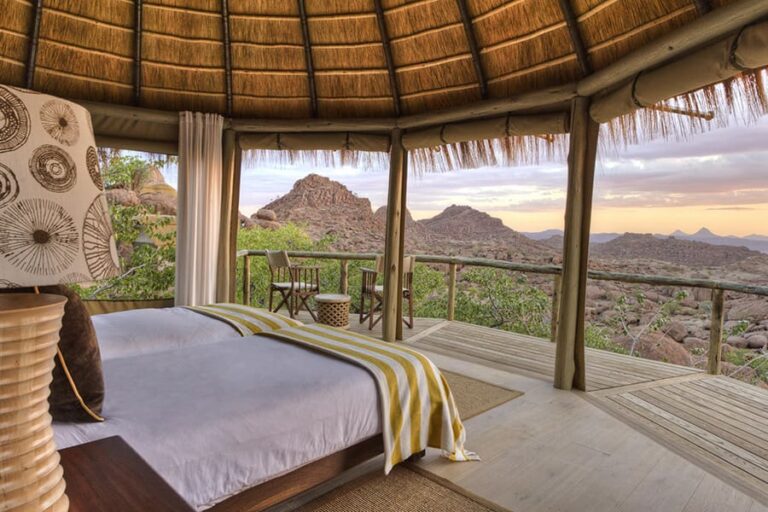 Mowani Mountain Camp