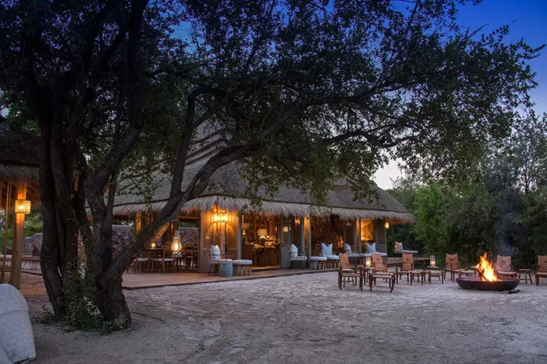 Mpala Jena Camp