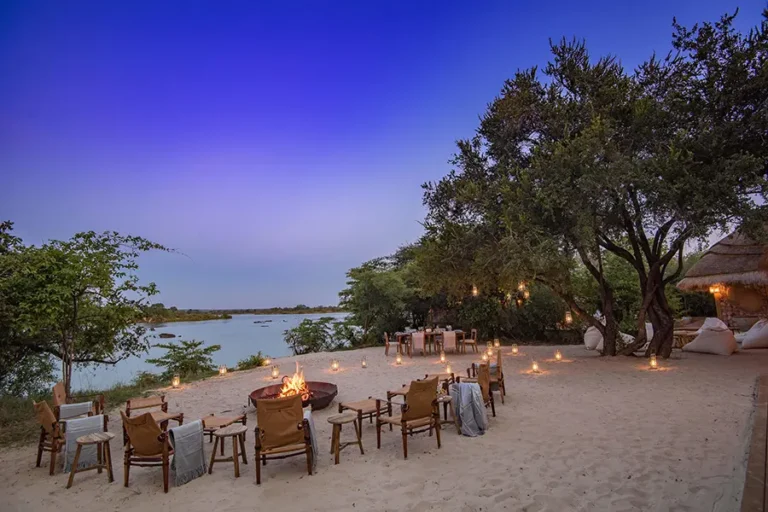 Mpala Jena Camp