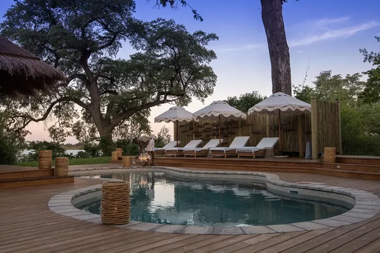 Mpala Jena Camp