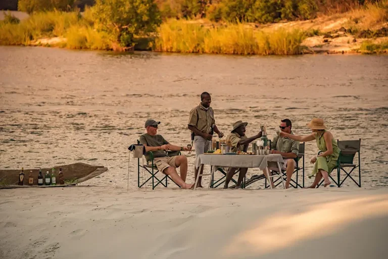 Mpala Jena Camp