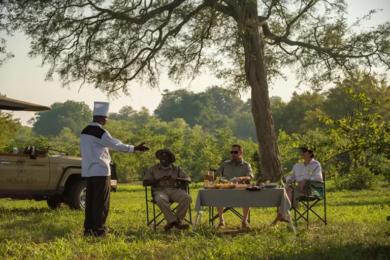 Mpala Jena Camp