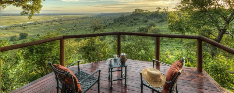 Muchenje Safari Lodge