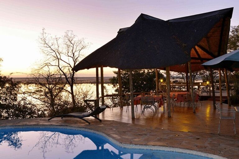Muchenje Safari Lodge