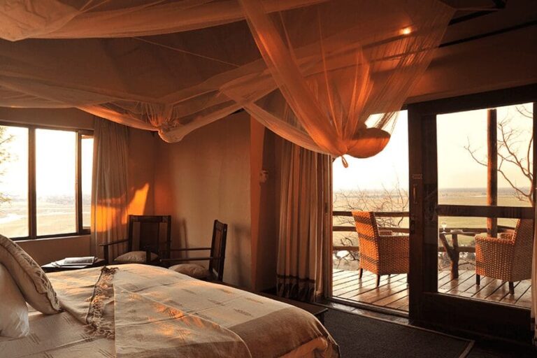 Muchenje Safari Lodge
